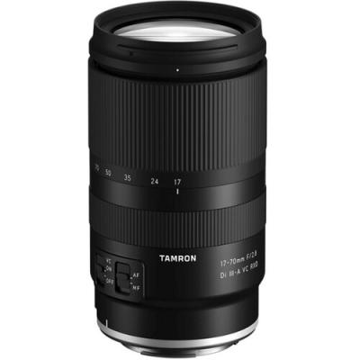 Объектив Tamron 17-70mm F2.8 Di III-A VC RXD Nikon Z (B070Z)- фото