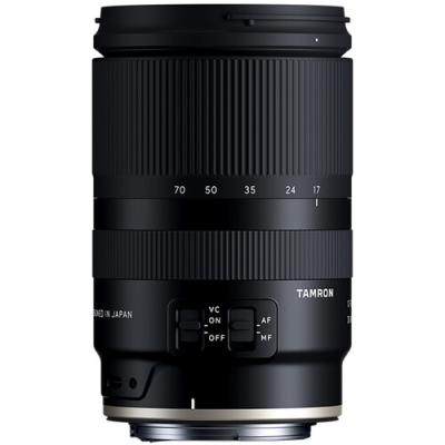 Объектив Tamron 17-70mm F2.8 Di III-A VC RXD Nikon Z (B070Z)- фото2