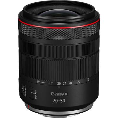 Объектив Canon RF 20-50mm F4 L IS USM PZ- фото