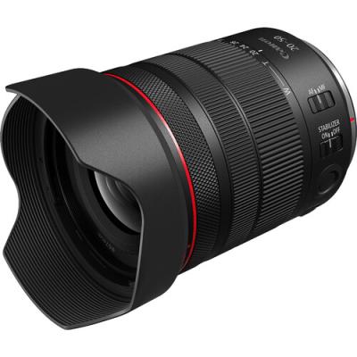 Объектив Canon RF 20-50mm F4 L IS USM PZ- фото2