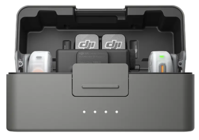 Микрофон DJI Mic Mini 2S
