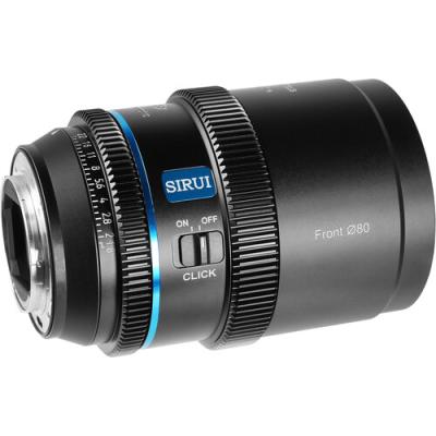 Объектив Sirui 40mm T1.8 1.33x S35 AF Anamorphic Z-mount Neutral flare- фото3
