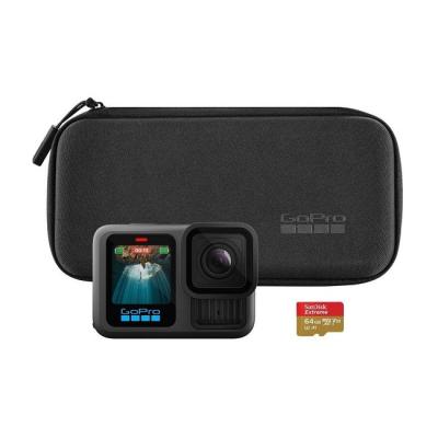 Экшн-камера GoPro HERO13 Black Special Bundle- фото