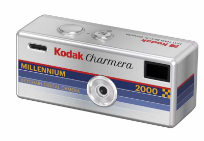 Цифровая камера Charmera 1987 Millenium- фото2