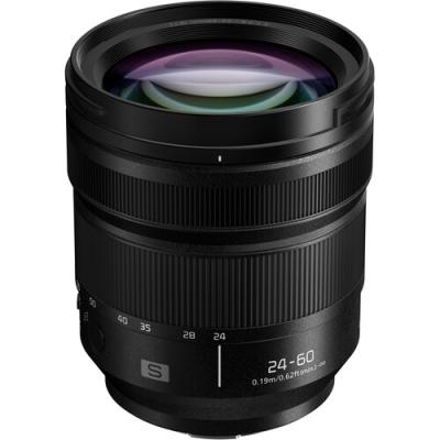 Объектив Panasonic LUMIX S 24-60mm F2.8 (S-E2460)- фото