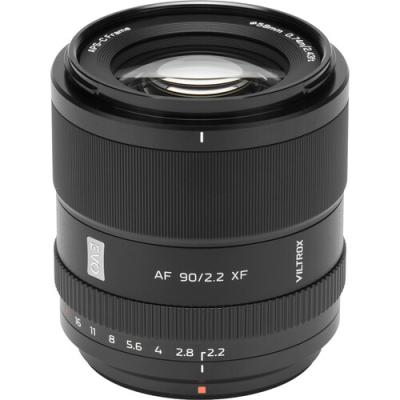 Объектив Viltrox AF 90mm F2.2 EVO  X-mount  - фото