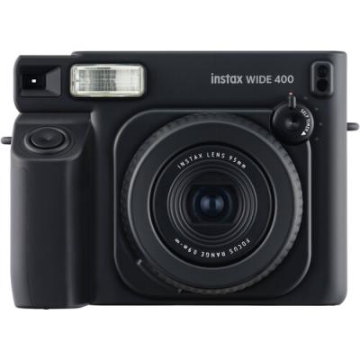  Fujifilm Instax Wide 400 (Black)- фото