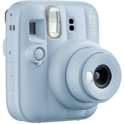Камера моментальной печати Fujifilm Instax mini 13 Frost Blue- фото