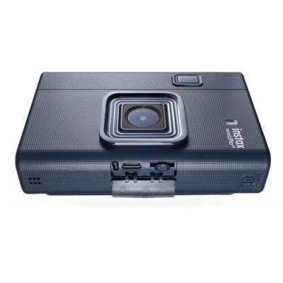 Камера моментальной печати Fujifilm Instax Mini LiPlay+ Blue- фото3