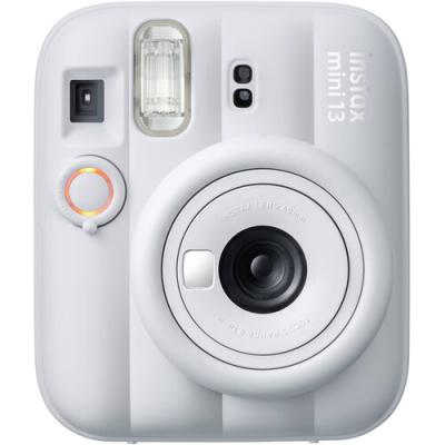 Камера моментальной печати Fujifilm Instax mini 13 Clay White- фото2