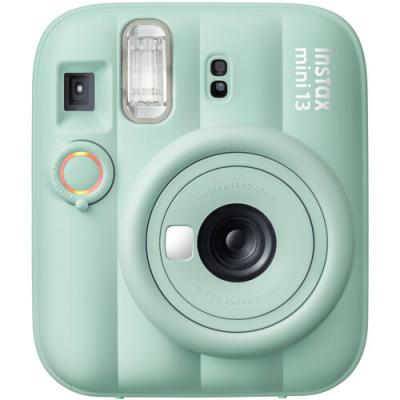 Камера моментальной печати Fujifilm Instax mini 13 Lagoon Green- фото2