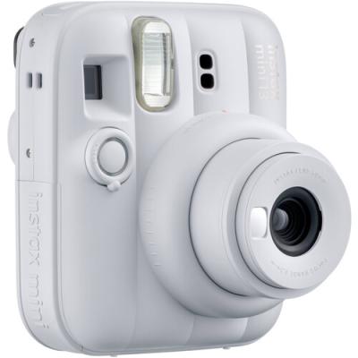 Камера моментальной печати Fujifilm Instax mini 13 Clay White- фото