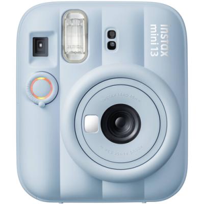 Камера моментальной печати Fujifilm Instax mini 13 Frost Blue- фото2