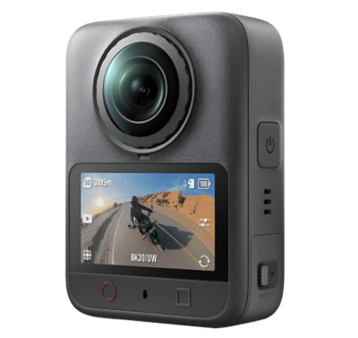 Экшн-камера DJI Osmo 360 II Adventure Combo- фото