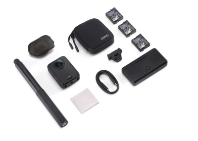 Экшн-камера DJI Osmo 360 II Adventure Combo- фото3
