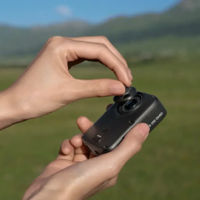 Экшн-камера DJI Osmo 360 II Adventure Combo- фото2