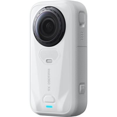Экшн-камера Insta360 X6 360° 8K Essentials Bundle (Arctic White)- фото3