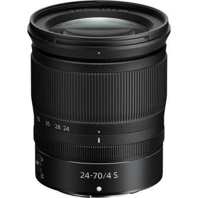 Объектив Nikon Nikkor Z 24-70mm f4.0 S- фото