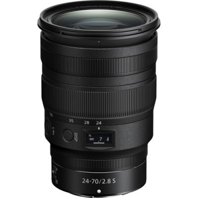 Объектив Nikon Nikkor Z 24-70mm f2.8 S- фото