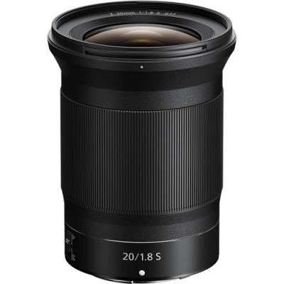 Объектив Nikon Nikkor Z 20mm f1.8 S - фото
