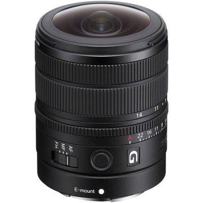 Объектив Sony FE 8-14mm f3.5 Fisheye G - фото2