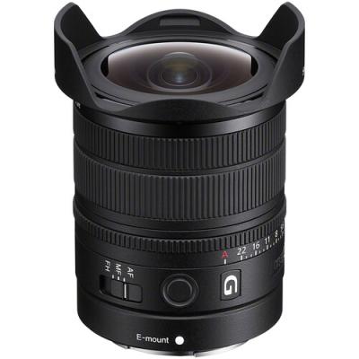 Объектив Sony FE 8-14mm f3.5 Fisheye G - фото
