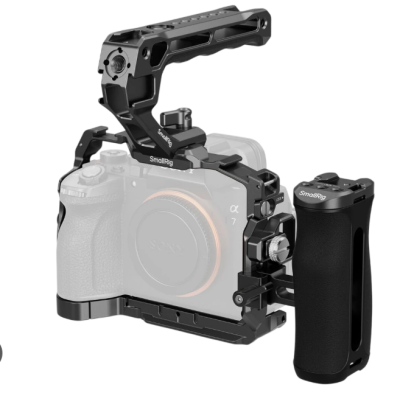 Клетка SmallRig 6026 HawkLock Advanced Kit для Sony a7 V/a7R V/a7 IV- фото2