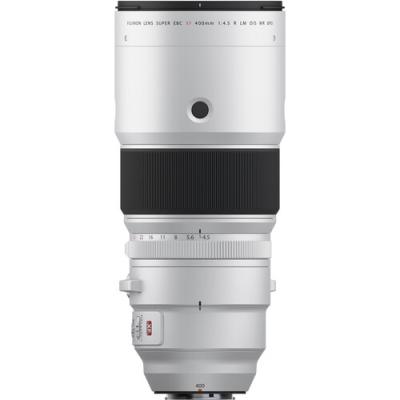 Объектив FUJIFILM XF 400mm f4.5 R LM OIS WR- фото