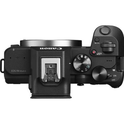 Фотоаппарат Canon EOS R8 Mark II body - фото4