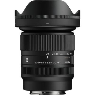 Объектив Sigma 20-60mm f2.8-4 DG Contemporary (Sony E)