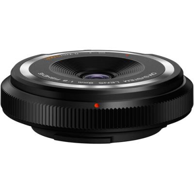 Объектив Olympus M.Zuiko Fisheye 9mm F8.0- фото2