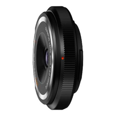 Объектив Olympus M.Zuiko Fisheye 9mm F8.0- фото
