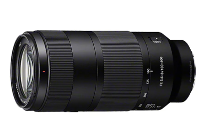 Объектив Sony FE 100-400mm F5.6-8 OSS (SEL100400)- фото2