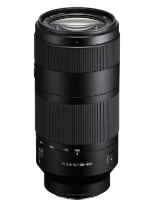 Объектив Sony FE 100-400mm F5.6-8 OSS (SEL100400)- фото