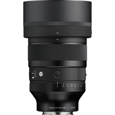 Объектив Sigma 85mm f1.2 DG Art (Sony E)