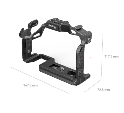 Клетка SmallRig 4024 для Panasonic S5 II / S5 IIX- фото2