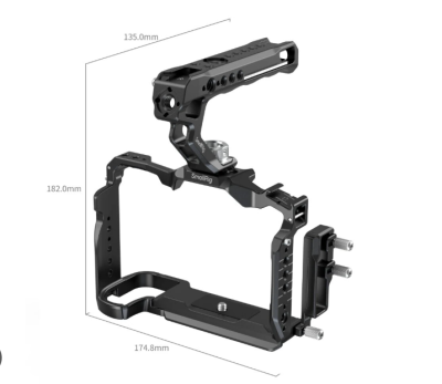 Клетка SmallRig 4520 Kit для Nikon Z6 III- фото2
