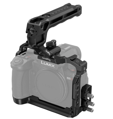 Клетка SmallRig 4024 для Panasonic S5 II / S5 IIX- фото