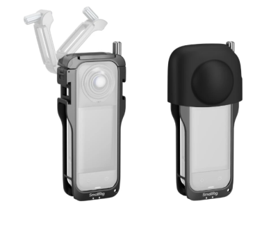 Клетка SmallRig 5195 для Insta360 X5- фото2