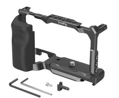 Клетка SmallRig 3538B для Sony ZV-E10- фото2