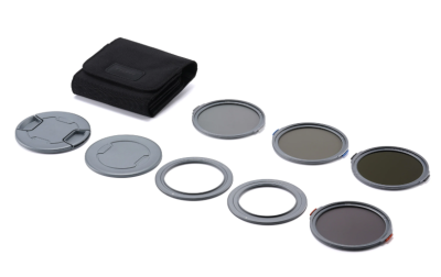 Комплект светофильтров Tilta Illusion Magnetic Ultimate Kit 														- фото