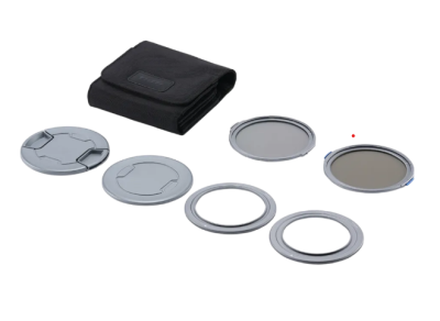 Комплект светофильтров Tilta Illusion Magnetic Creator Kit (VND 1-5 Stops, CPL)													- фото