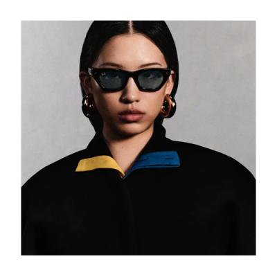 Очки RAY-BAN META GEN 3 ZENA Shiny Black Grey- фото3