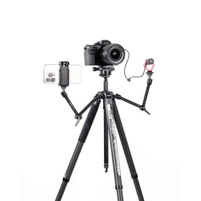 Штатив карбоновый Fotopro X-Aircross 4 Gray- фото6
