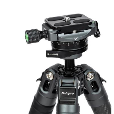 Штатив карбоновый Fotopro X-Aircross 4 Gray- фото3
