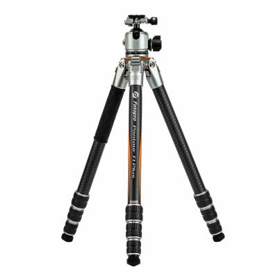 Штатив карбоновый Fotopro T1 Plus + T-Basic + голова TH-1M- фото