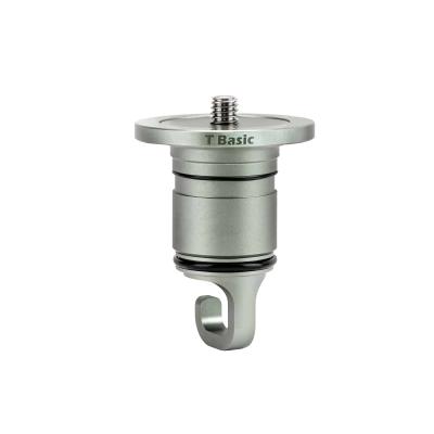 Штатив карбоновый Fotopro T1 Plus + T-Basic + голова TH-1M- фото5