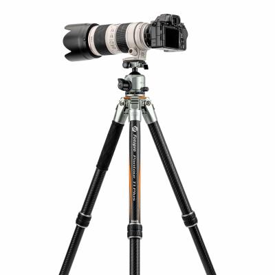 Штатив карбоновый Fotopro T1 Plus + T-Basic + голова TH-1M- фото2