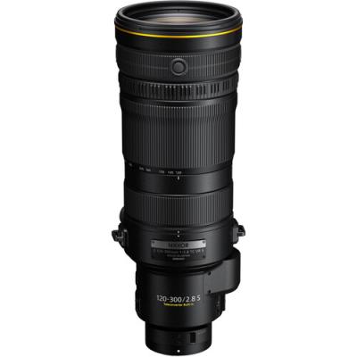 Объектив Nikon NIKKOR Z 120-300mm f2.8 TC VR S - фото