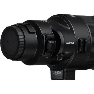 Объектив Nikon NIKKOR Z 120-300mm f2.8 TC VR S - фото3